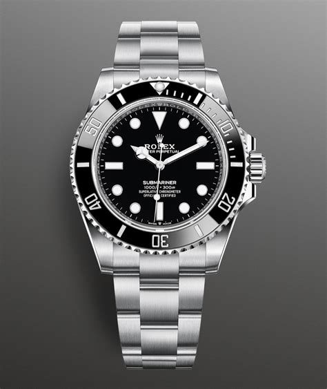 rolex nuovo submariner prezzo|rolex submariner waterproof.